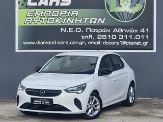 Opel Corsa 2022 1.2 TURBO 100 CH BVM6 ELEGANCE BUSINESS-thumb-2