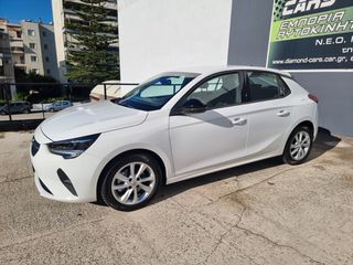 Opel Corsa 2022 1.2 TURBO 100 CH BVM6 ELEGANCE BUSINESS-thumb-19