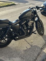 Harley Davidson Iron 883 2014