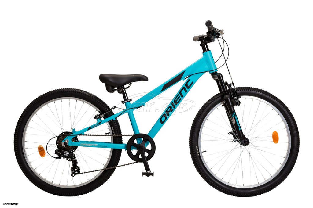 All - Mountain Orient 2026 HUNTER MTB ALLOY 24''