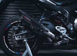 ΕΞΑΤΜΙΣΗ COBRA SPORT BMW S1000XR 15-19