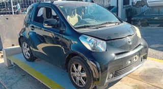 Καπό Toyota IQ '09