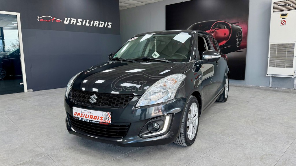 Suzuki Swift 2014 1.3CC DIESEL full extra