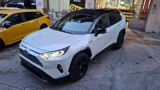 Toyota RAV 4 2021 HYBRID PANORAMA!!!(481)