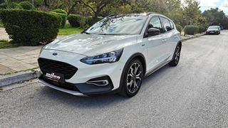 Ford Focus 2020 Active 1.5 EcoBlue 120hp *Navi*Automatic