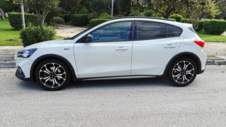 Ford Focus 2020 Active 1.5 EcoBlue 120hp *Navi*Automatic-thumb-1
