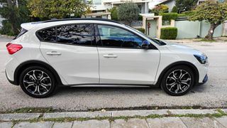 Ford Focus 2020 Active 1.5 EcoBlue 120hp *Navi*Automatic-thumb-5