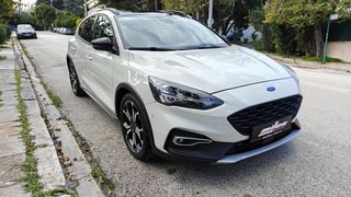 Ford Focus 2020 Active 1.5 EcoBlue 120hp *Navi*Automatic-thumb-6