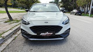 Ford Focus 2020 Active 1.5 EcoBlue 120hp *Navi*Automatic-thumb-7