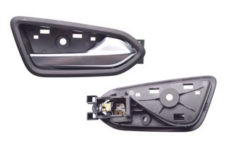 ΛΑΒΗ ΕΣΩΤΕΡΙΚΗ RENAULT CAPTUR '20-/ CLIO V '19- ΧΡΩΜΙΟ ΕΜΠΡΟΣ ΔΕΞΙΑ