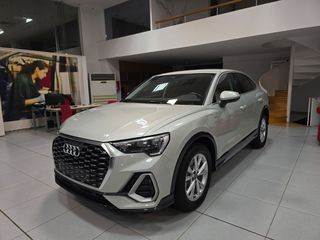 Audi Q3 2021 SPORTBACK S line 45 TFSI e S tronic Ελλ αντιπ/πείας