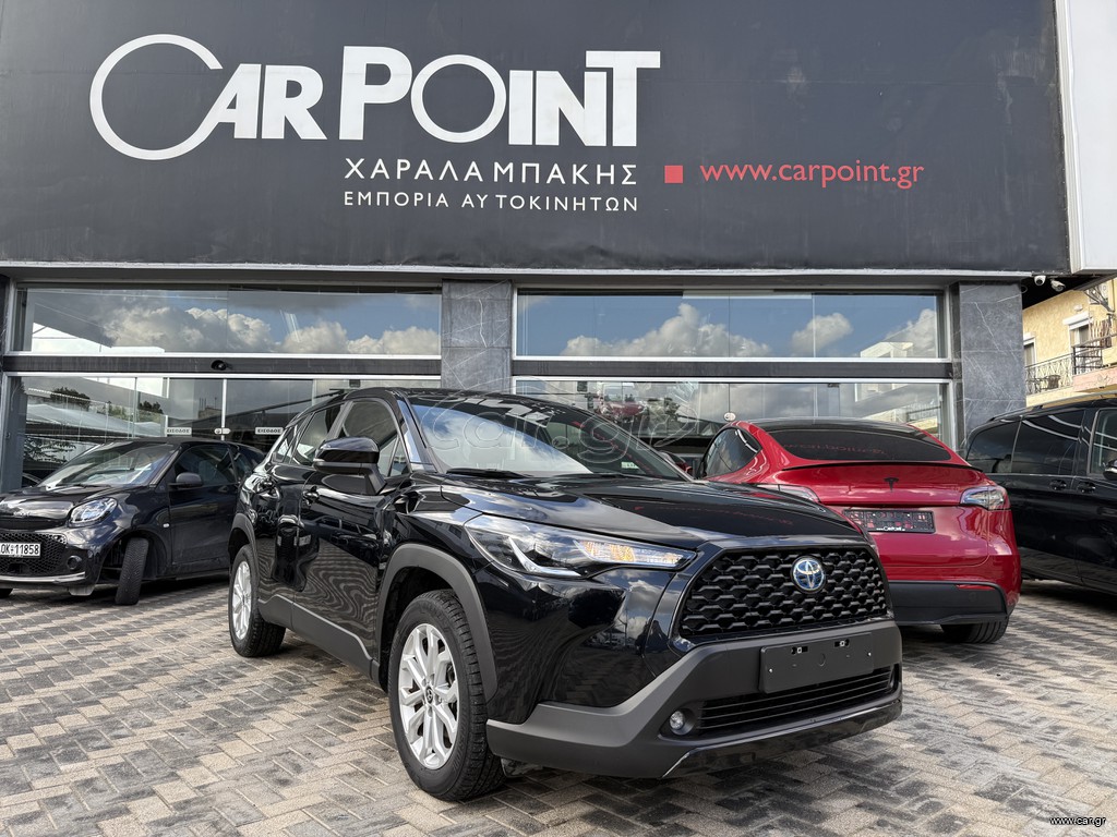 Toyota Corolla Cross 2023 ACTIVE PLUS