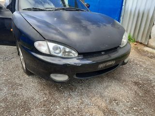 Hyundai coupe καπό εμπρός