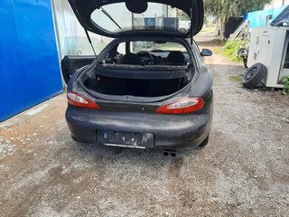 Προφυλακτήρας πίσω hyundai coupe