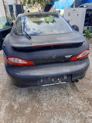 Hyundai coupe κομπλέ πόρτα πίσω