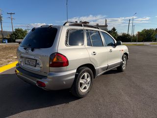 Hyundai Santa Fe 2003