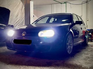Volkswagen Golf 2001 GTI 20V TURBO-thumb-3