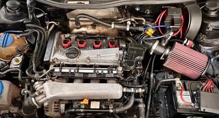 Volkswagen Golf 2001 GTI 20V TURBO-thumb-11