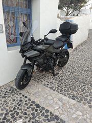 Yamaha Tracer 9 2021