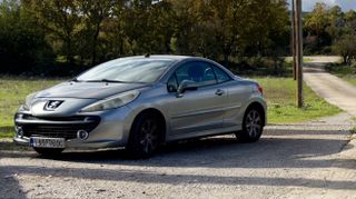 Peugeot 207 2009 Cc turbo