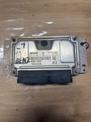 ΕΓΚΕΦΑΛΟΣ ΚΙΝΗΤΗΡΑ CITROEN C1 1.0 BENZINH 1KR-FE (TOYOTA) BOSCH 0 261 208 702 , 89661-0H023 ΜΟΝΤΕΛΟ 2004-2009
