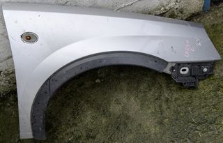 ΦΤΕΡΟ ΣΥΝΟΔΗΓΟΥ ΜΠΡΟΣΤΑ ΕΜΠΡΟΣ ΔΕΞΙΑ OPEL CORSA C 2000-2006 ΑΣΗΜΙ