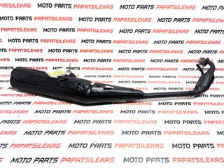 ΓΝΗΣΙΑ ΕΞΑΤΜΙΣΗ ΚΟΜΠΛΕ -> YAMAHA CRYPTON X 135 -> MOTO PAPATSILEKAS