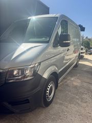 Κλούβα Volkswagen 2023 CRAFTER  euro 6d