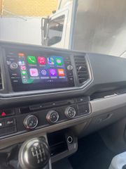 Κλούβα Volkswagen 2023 CRAFTER  euro 6d-thumb-4