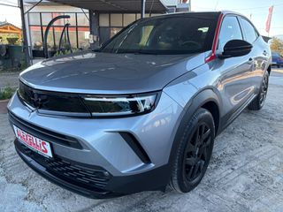 Opel Mokka 2022 Turbo 130hp S/S AT8 GS Line 1.2 ΕΛΛΗΝΙΚΟ BOOK SERVICE