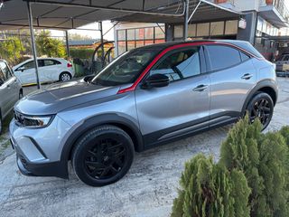 Opel Mokka 2022 Turbo 130hp S/S AT8 GS Line 1.2 ΕΛΛΗΝΙΚΟ BOOK SERVICE-thumb-1