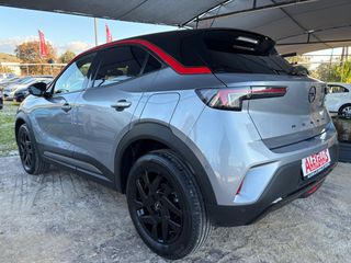 Opel Mokka 2022 Turbo 130hp S/S AT8 GS Line 1.2 ΕΛΛΗΝΙΚΟ BOOK SERVICE-thumb-2