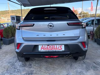 Opel Mokka 2022 Turbo 130hp S/S AT8 GS Line 1.2 ΕΛΛΗΝΙΚΟ BOOK SERVICE-thumb-3