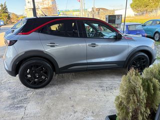 Opel Mokka 2022 Turbo 130hp S/S AT8 GS Line 1.2 ΕΛΛΗΝΙΚΟ BOOK SERVICE-thumb-5