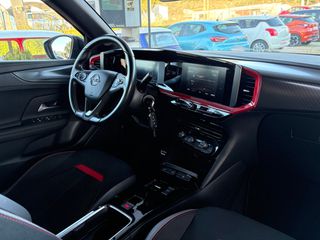 Opel Mokka 2022 Turbo 130hp S/S AT8 GS Line 1.2 ΕΛΛΗΝΙΚΟ BOOK SERVICE-thumb-37