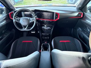 Opel Mokka 2022 Turbo 130hp S/S AT8 GS Line 1.2 ΕΛΛΗΝΙΚΟ BOOK SERVICE-thumb-38