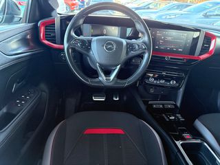 Opel Mokka 2022 Turbo 130hp S/S AT8 GS Line 1.2 ΕΛΛΗΝΙΚΟ BOOK SERVICE-thumb-39