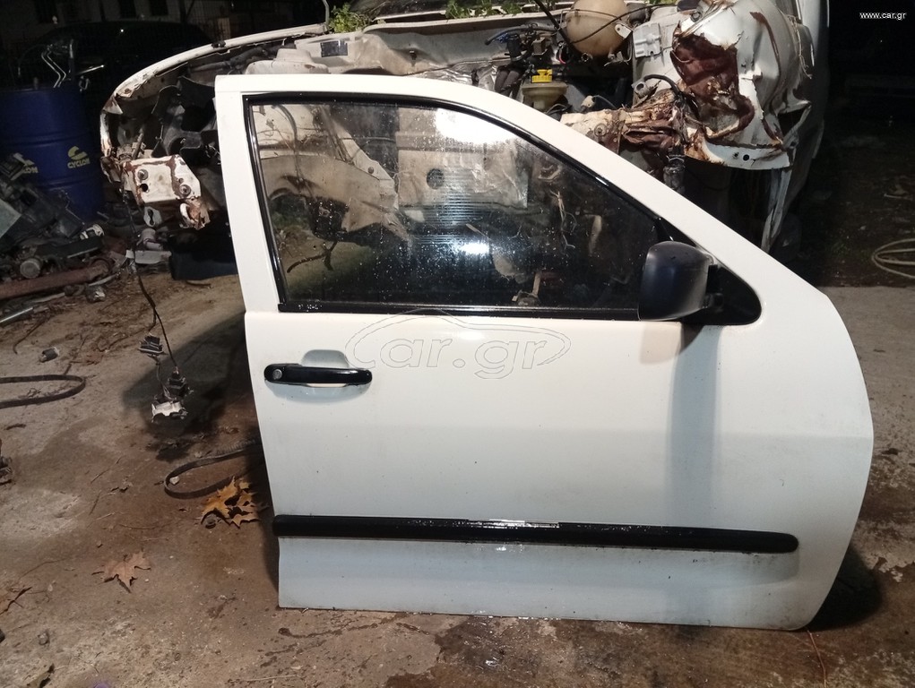 Πόρτα δεξιά CADDY 96-04