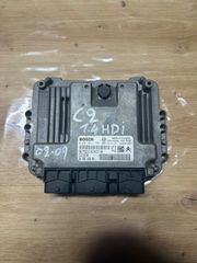 ΕΓΚΕΦΑΛΟΣ ΚΙΝΗΤΗΡΑ CITROEN C2 C3 1.4 HDI DIESEL BOCSH 0 281 011 785 (9658556880) (9654490280) ΜΟΝΤΕΛΟ 2002-2009