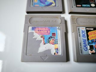 NINTENDO GAMEBOY ΚΑΣΕΤΕΣ-thumb-1