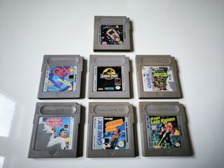 NINTENDO GAMEBOY ΚΑΣΕΤΕΣ