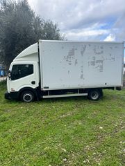 Nissan 2020 Cabstar euro 6b