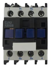 ΡΕΛΕ  ΜΙΝΙ 4P 5.5KW  230V AC  2ΝΟ + 2NC  CJX2-12008
