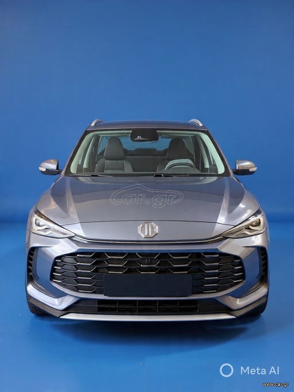 Mg ZS 2026 MAX HYBRID +Luxury
