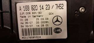 MERCEDES A CLASS W169 ΠΛΑΦΟΝΙΕΡΑ A1698201423-thumb-6