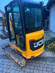 Εκσκαφέας Με Ερπύστριες JCB 2021 19C γρήγορη αλλαγή-thumb-3