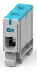 ΚΛΕΜΜΕΣ ΙΣΧΥΟΣ 1P ΜΠΛΕ  85Α PTB 3012