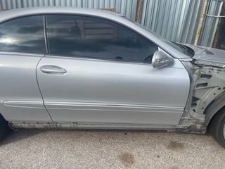 Mercedes clk w209 πόρτα δεξιά