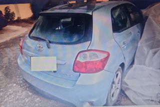 Toyota Auris 2010 auto plus