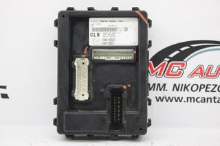Πλακέτα NISSAN VANETTE NV 200 (2009-...) CLB 116RAI-000280 116RI-000281 body control